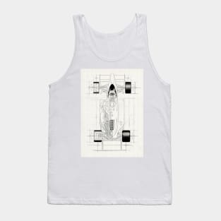 F1 Tank Top